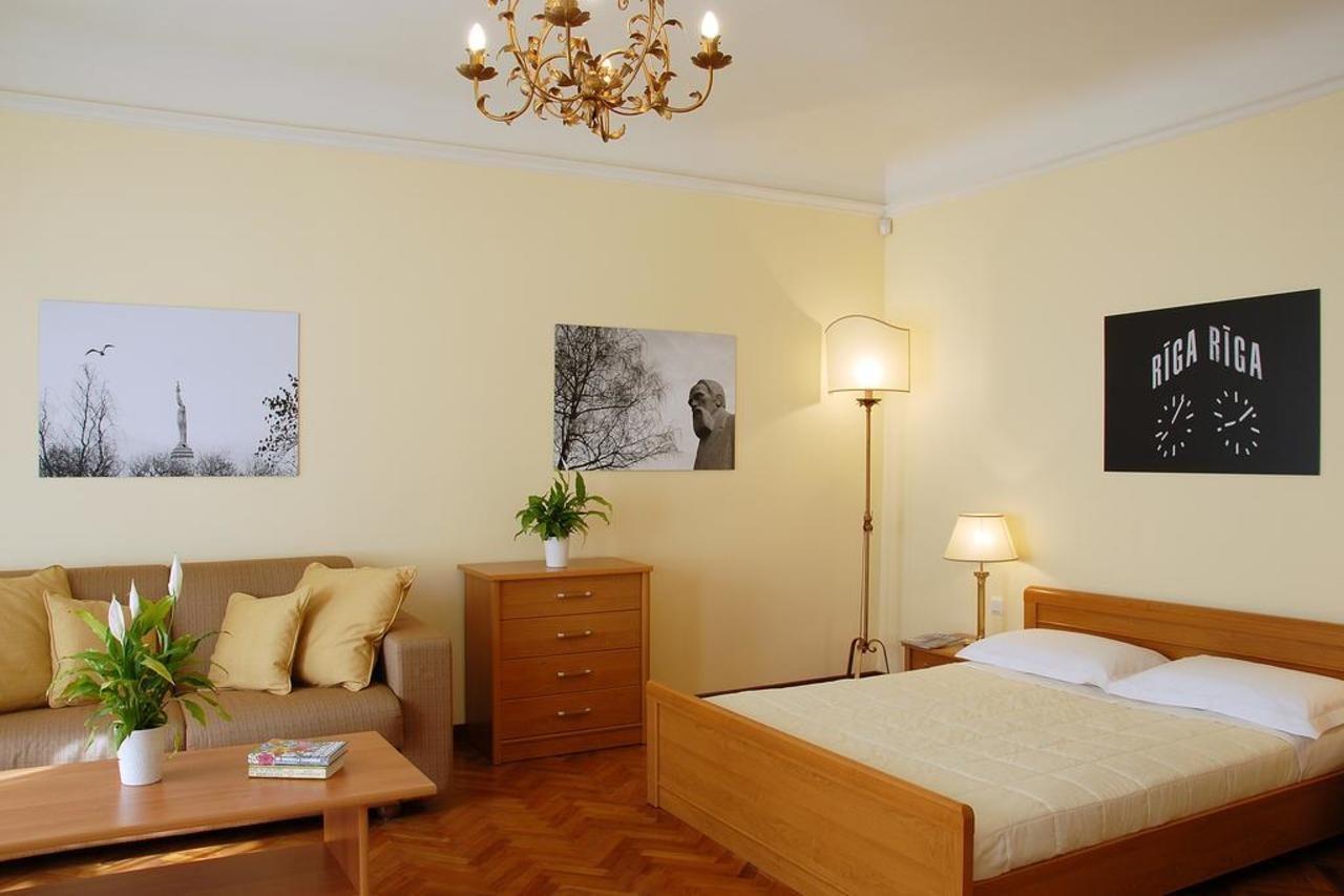 Baltic Suites Riga Extérieur photo