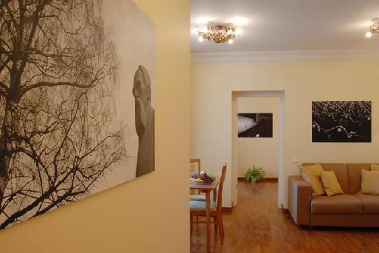 Baltic Suites Riga Extérieur photo
