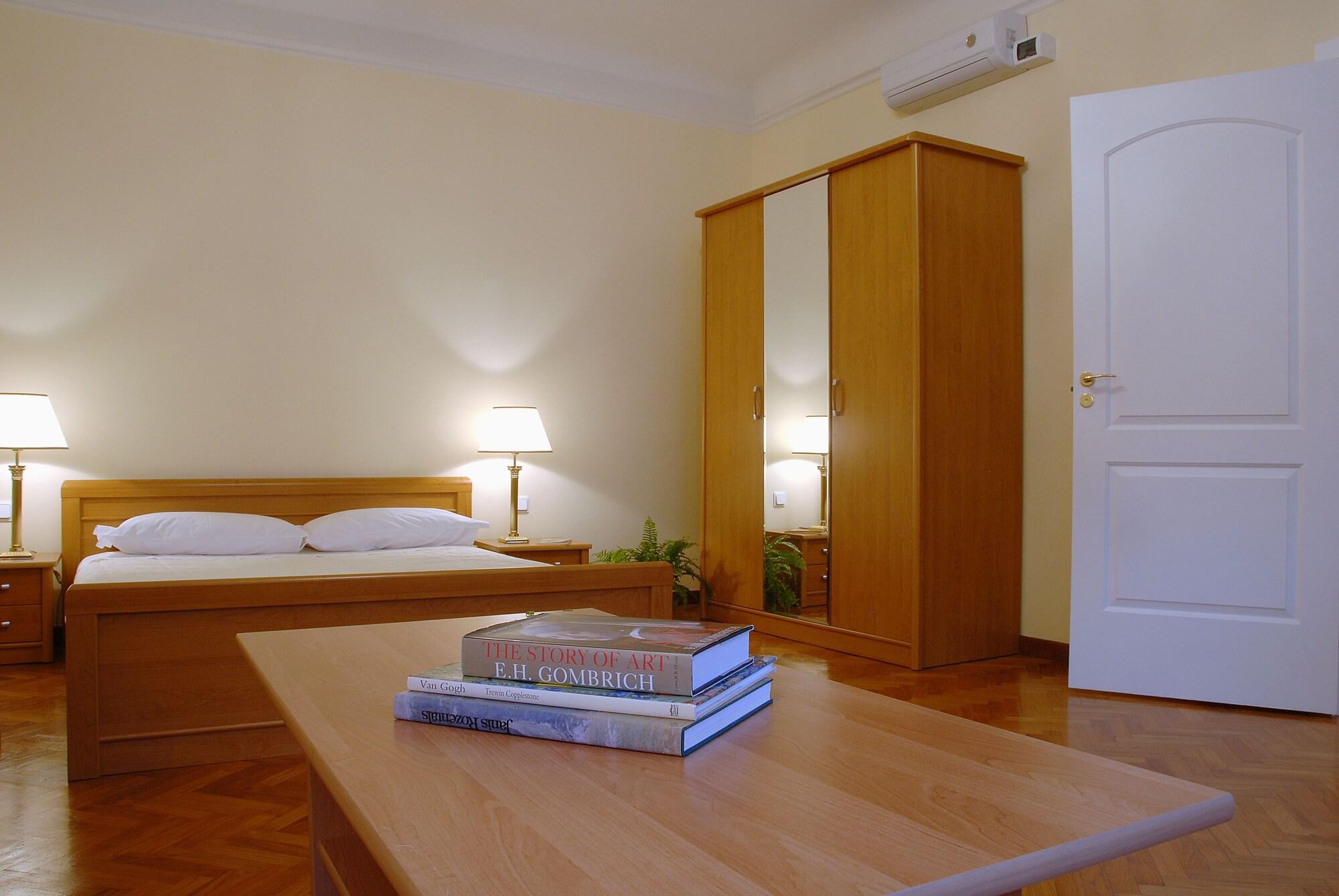 Baltic Suites Riga Extérieur photo