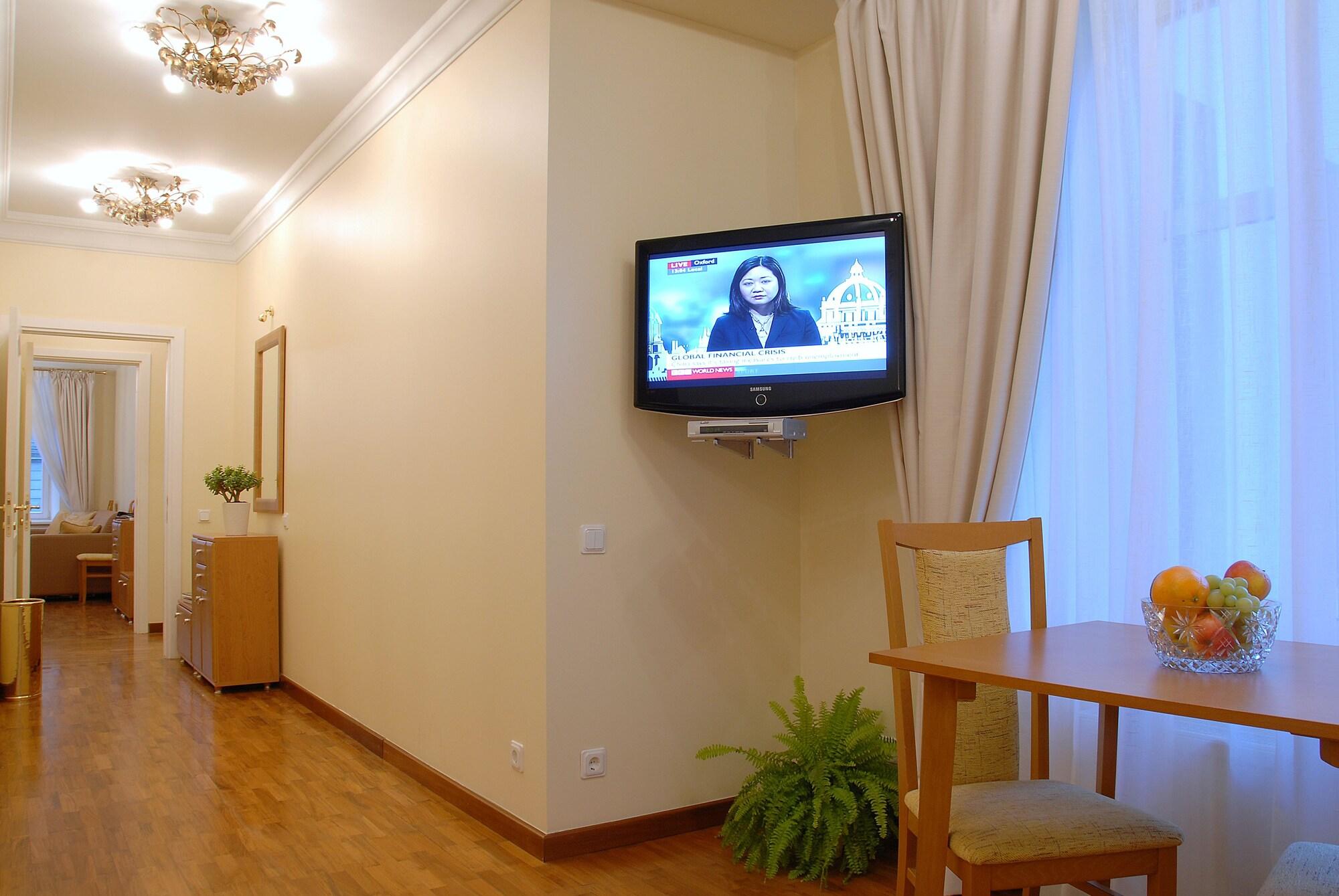 Baltic Suites Riga Extérieur photo