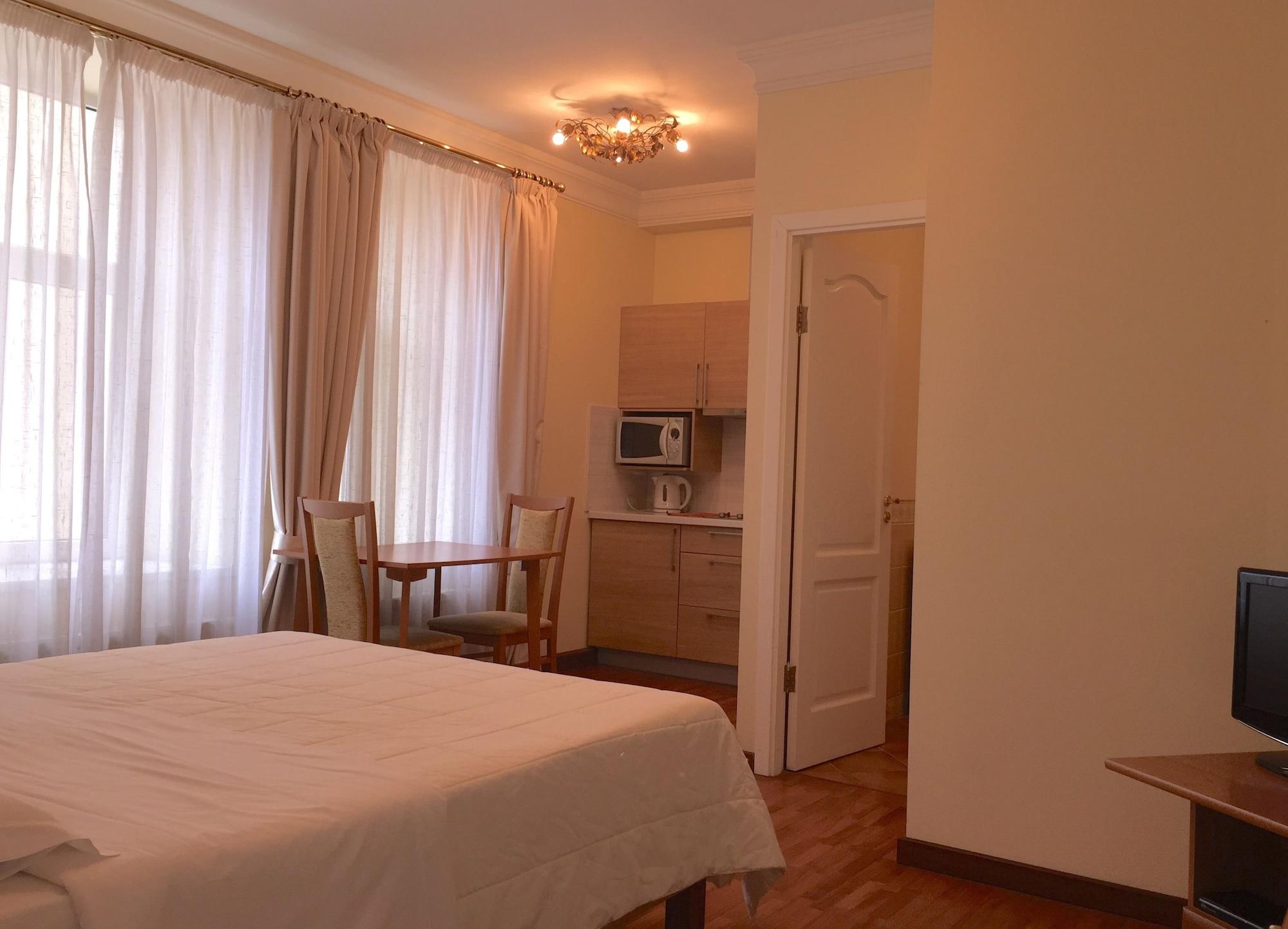 Baltic Suites Riga Extérieur photo