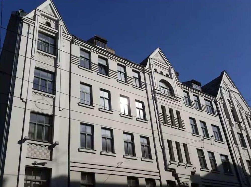 Baltic Suites Riga Extérieur photo