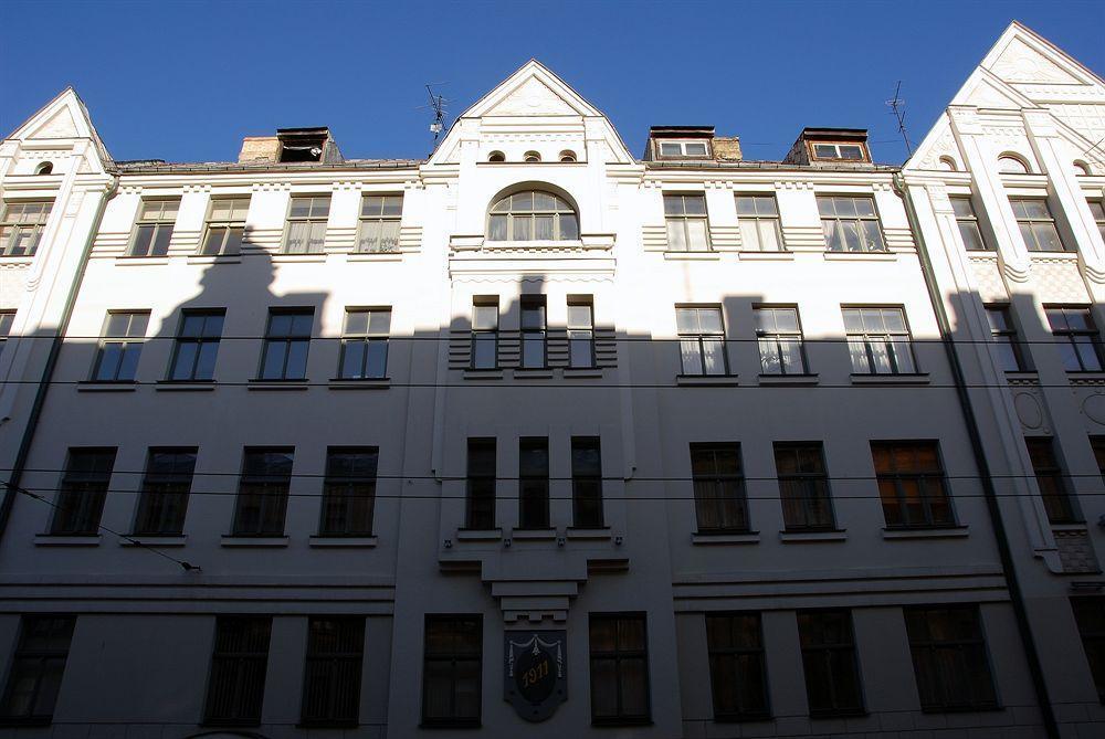 Baltic Suites Riga Extérieur photo