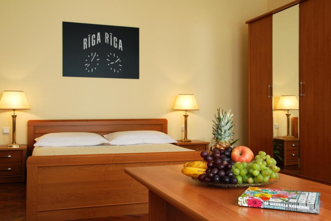 Baltic Suites Riga Chambre photo